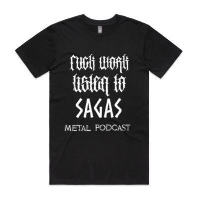 SAGAS Tshirt Thumbnail