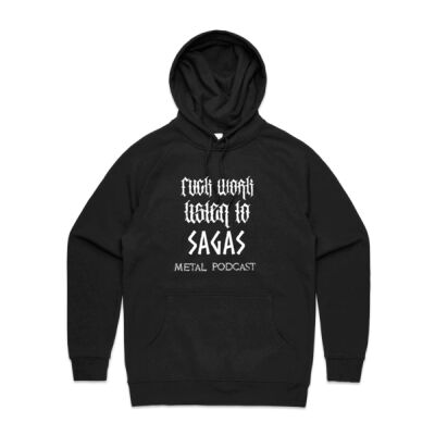 SAGAS Hoodie Thumbnail
