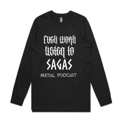 SAGAS Long Sleeve Thumbnail