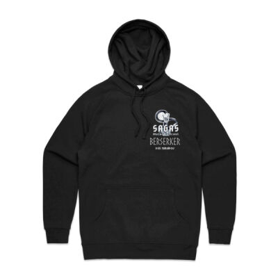 Ren "Berserker" Marabou SAGAS hoodie Thumbnail