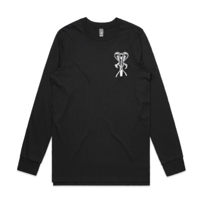 SAGAS Serpent and Axe Longsleeve Thumbnail