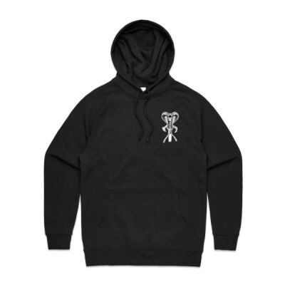 SAGAS Serpent and Axe Hoodie Thumbnail